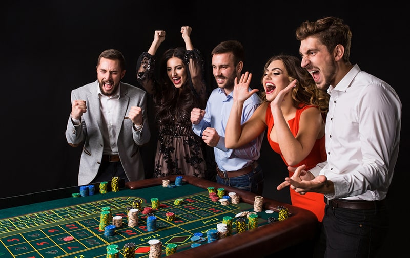 casino friends