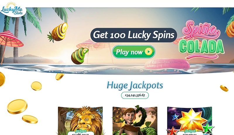 luckyme slots