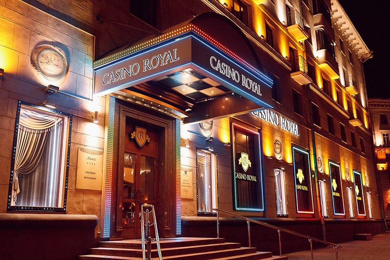 royal casino